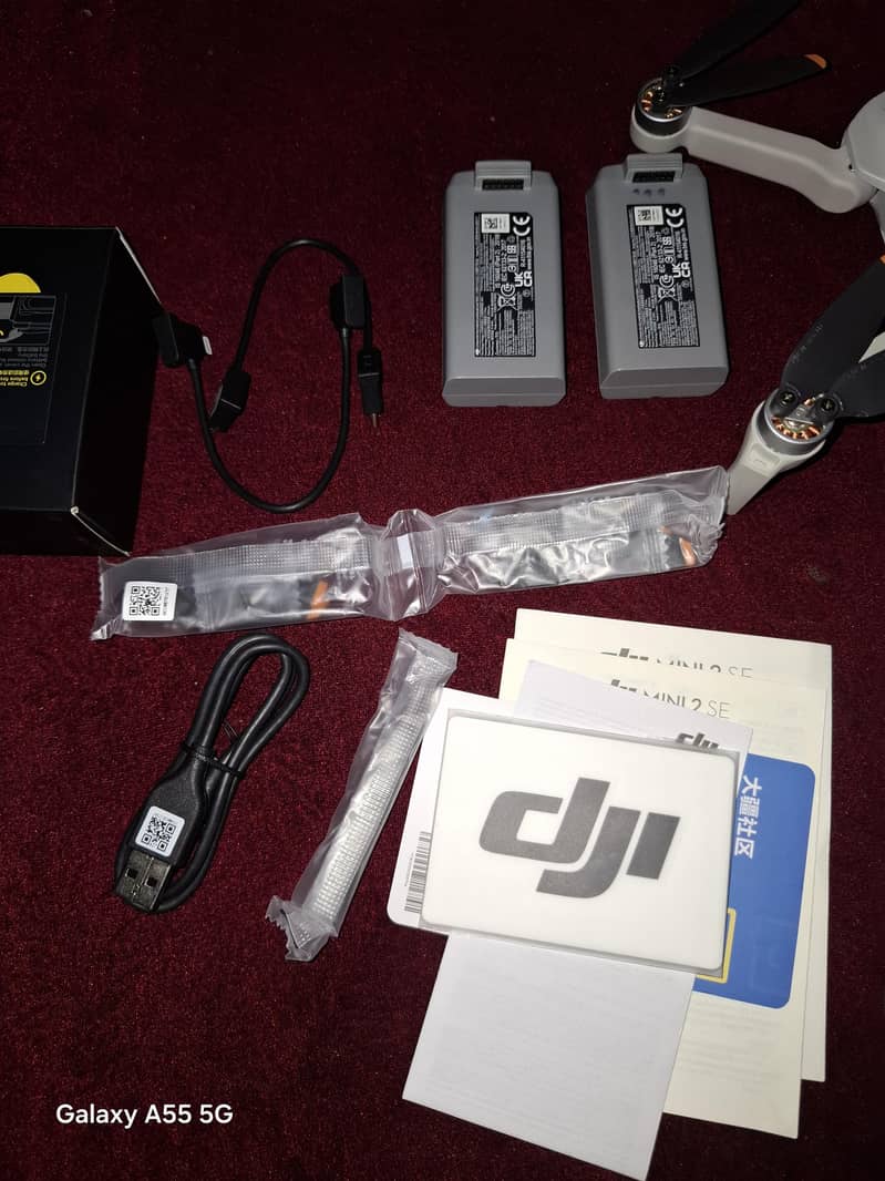 Dji mini 2 se 2