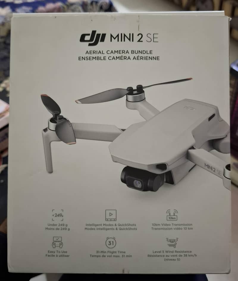 Dji mini 2 se 6