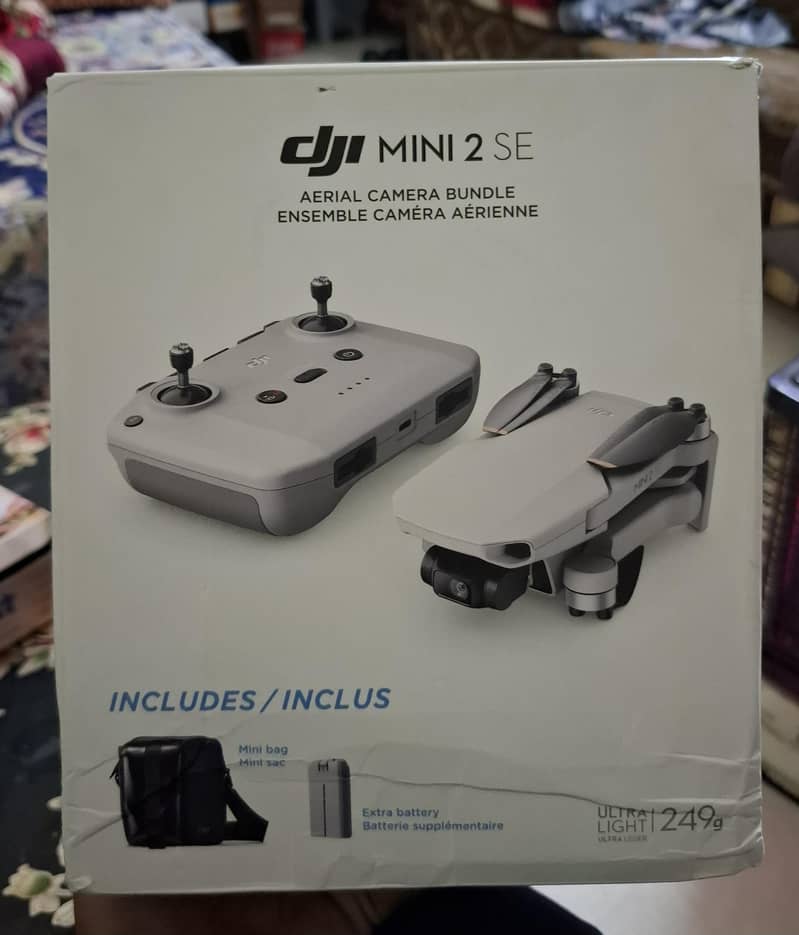 Dji mini 2 se 7