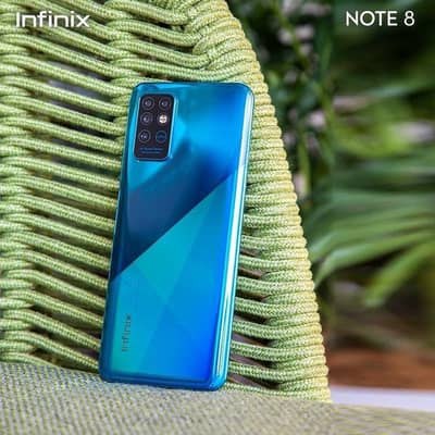 Infinix note 8i For Sell