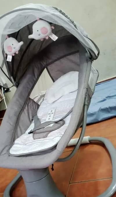 Mustella Elactric Swing 3 in 1
