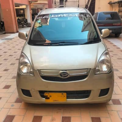Daihatsu Mira btr passo vitz city Corolla alto cultus