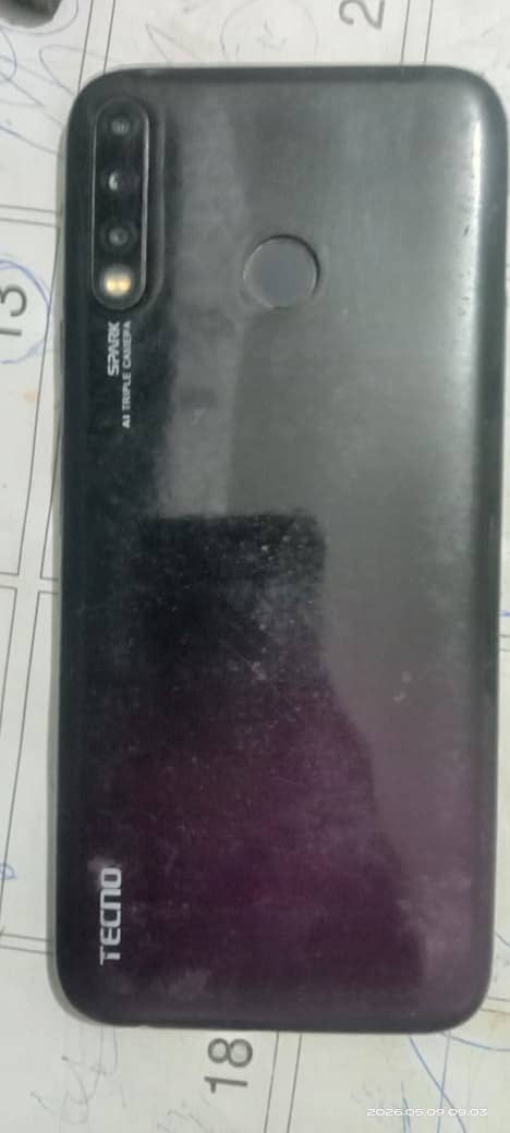 Tecno Spark 4 1