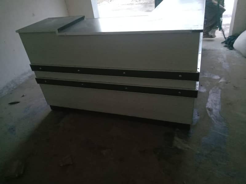 corner counter 6
