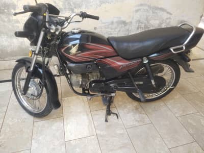 Honda pridor 100 fresh condition