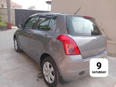 suzuki swift DLX