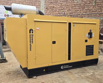 350 Kva Cummins USA Brand new Diesel Generator with 24 Months warranty