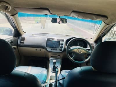 Honda civic 2005