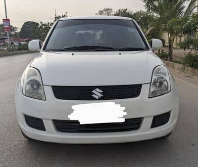 Suzuki Swift DX in Excellent Condition