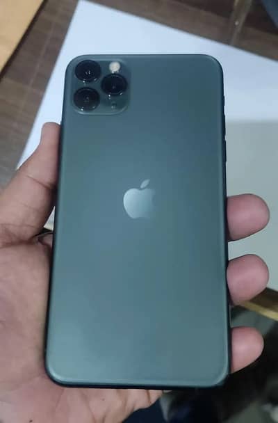 Apple iPhone 11 Pro Max
