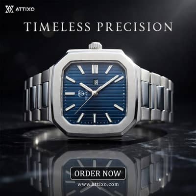 Original DEARNO Watches by ATTIXO