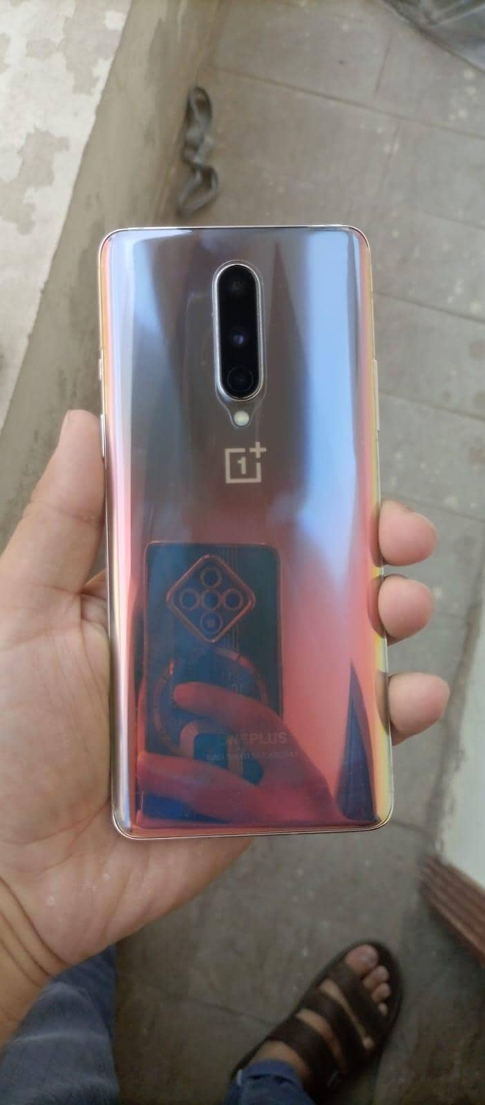 Oneplus 8 Dual Sim 5G (patch) 0