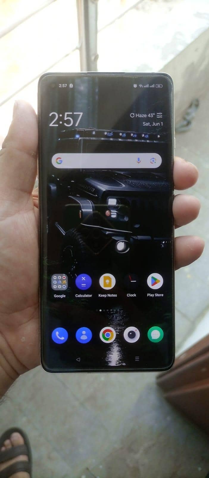 Oneplus 8 Dual Sim 5G (patch) 1