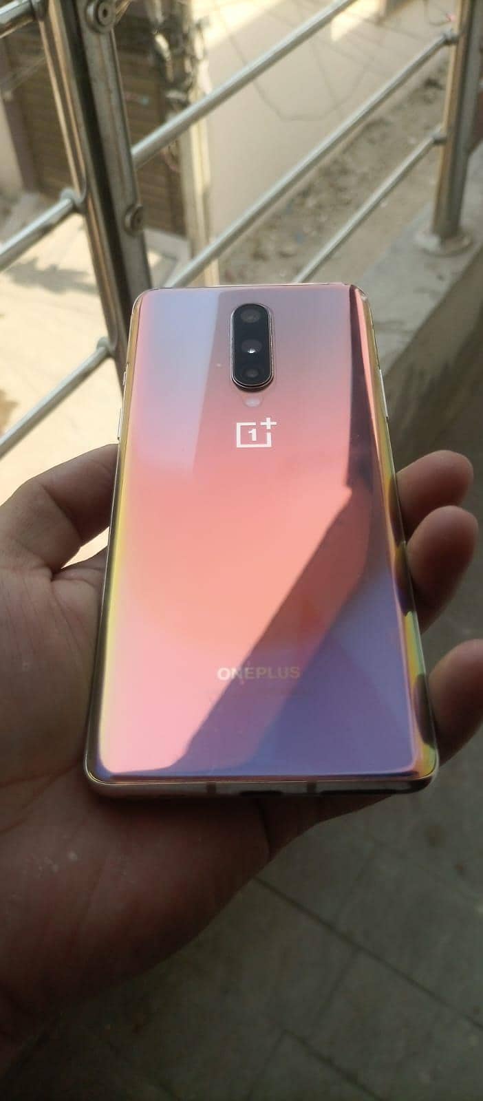 Oneplus 8 Dual Sim 5G (patch) 2
