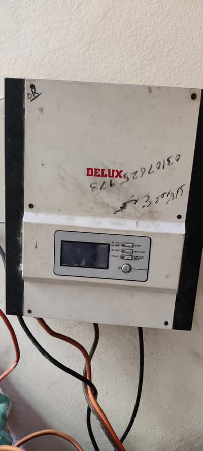 UPS Deluxe (12v Single battery) Taiwan