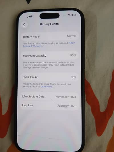 Iphone 15 Non pta