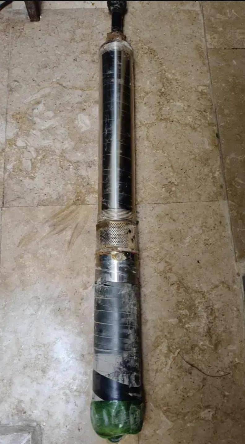 JD submersible Pump 0