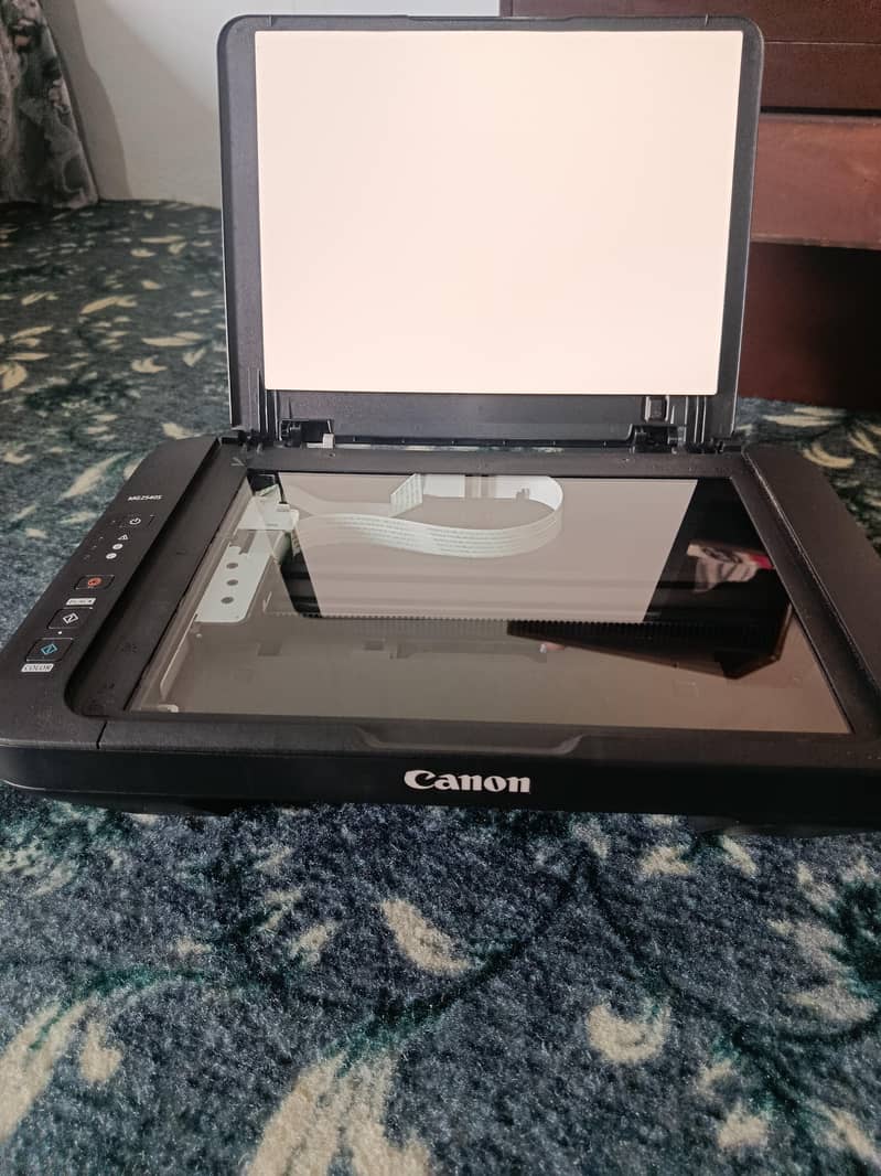 PIXMA canon Multifunction Printer 1