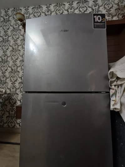 Haier fridge single door