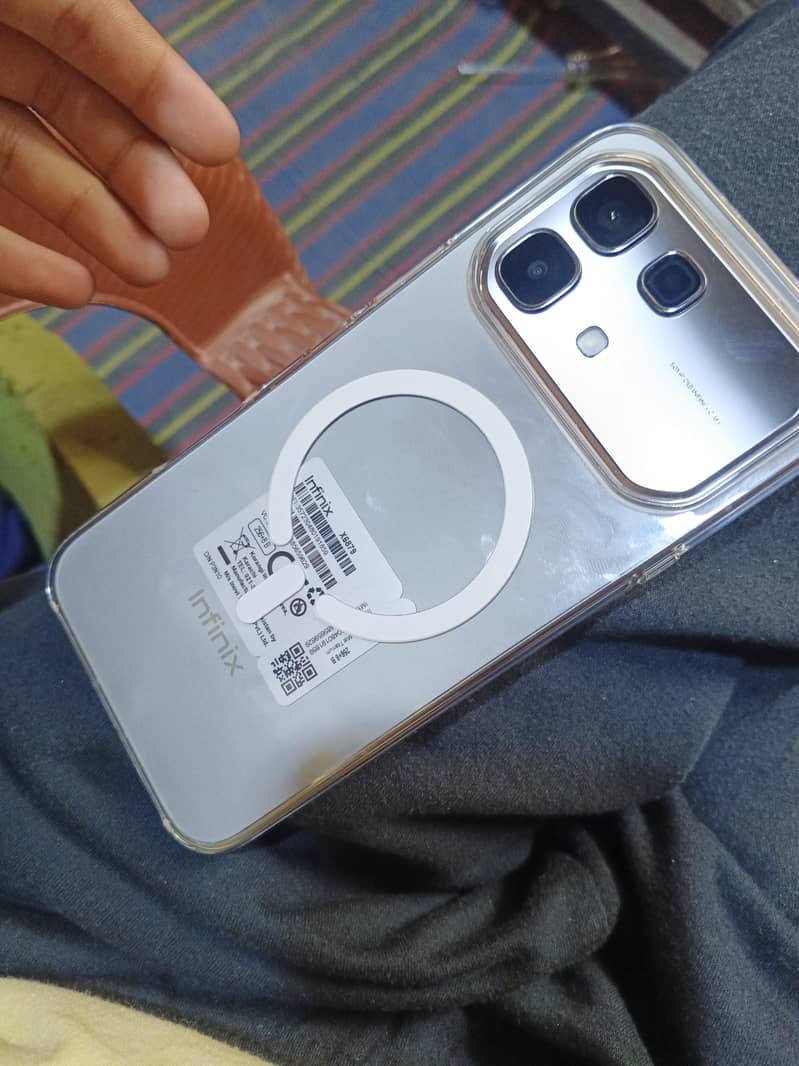 Infinix note 60 2