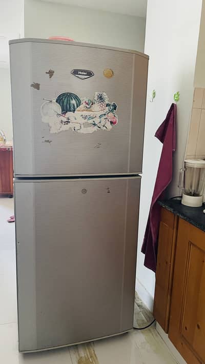 Haier refrigerator