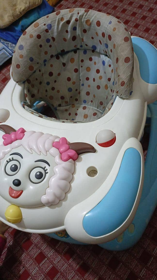 Walker excellent condition 1