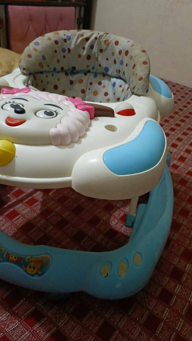 Walker excellent condition 5