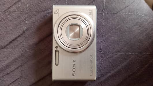 Sony cybershot w730
