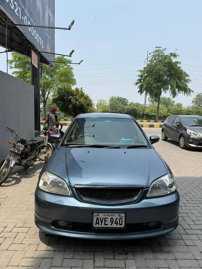 Honda Civic CF Ferio 2003 Automatic | New Engine |  Smooth Drive