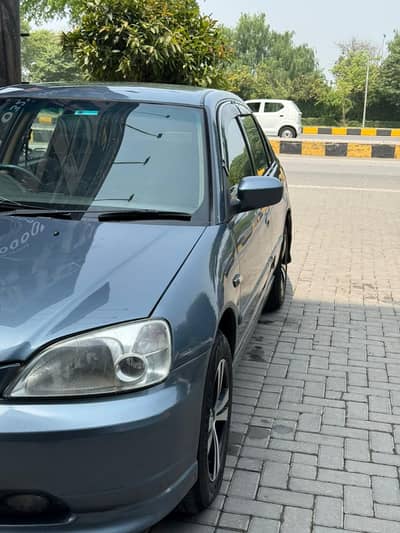 Honda Civic Automatic