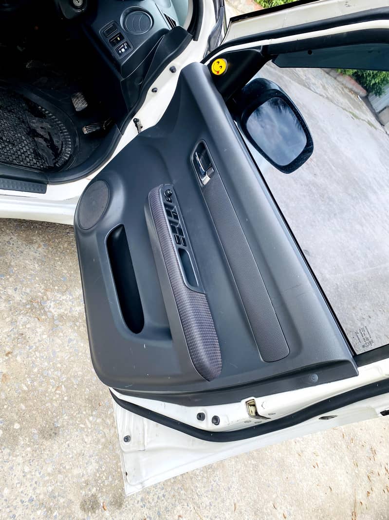 Swift Automatic 2012 Islamabed numbr 7