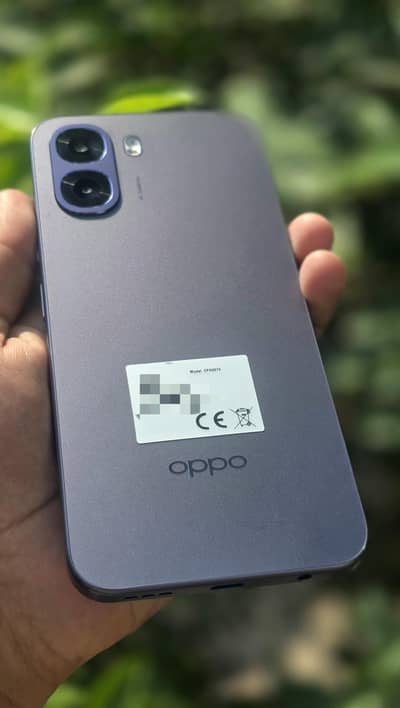  Oppo A6x 4/128 PTA Approved For Sale 