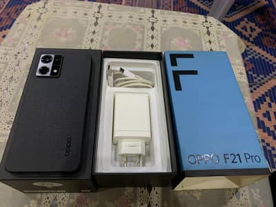 Oppo F21 pro