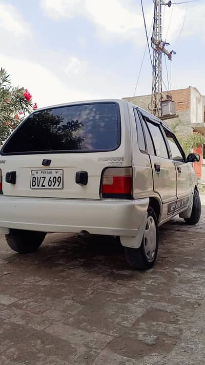 Suzuki Mehran VX for sale Ac install