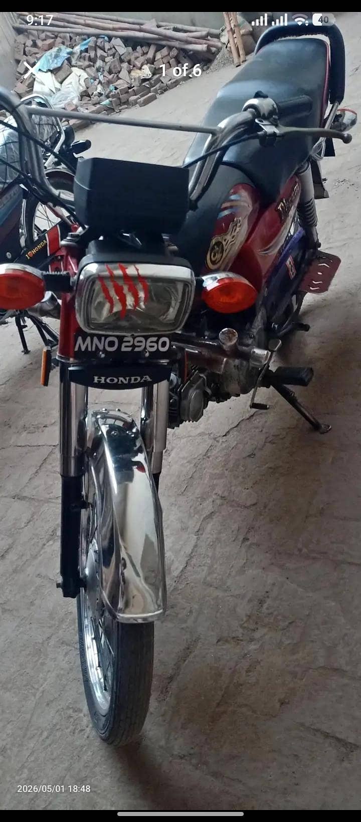 Dhoom Cd 70 0