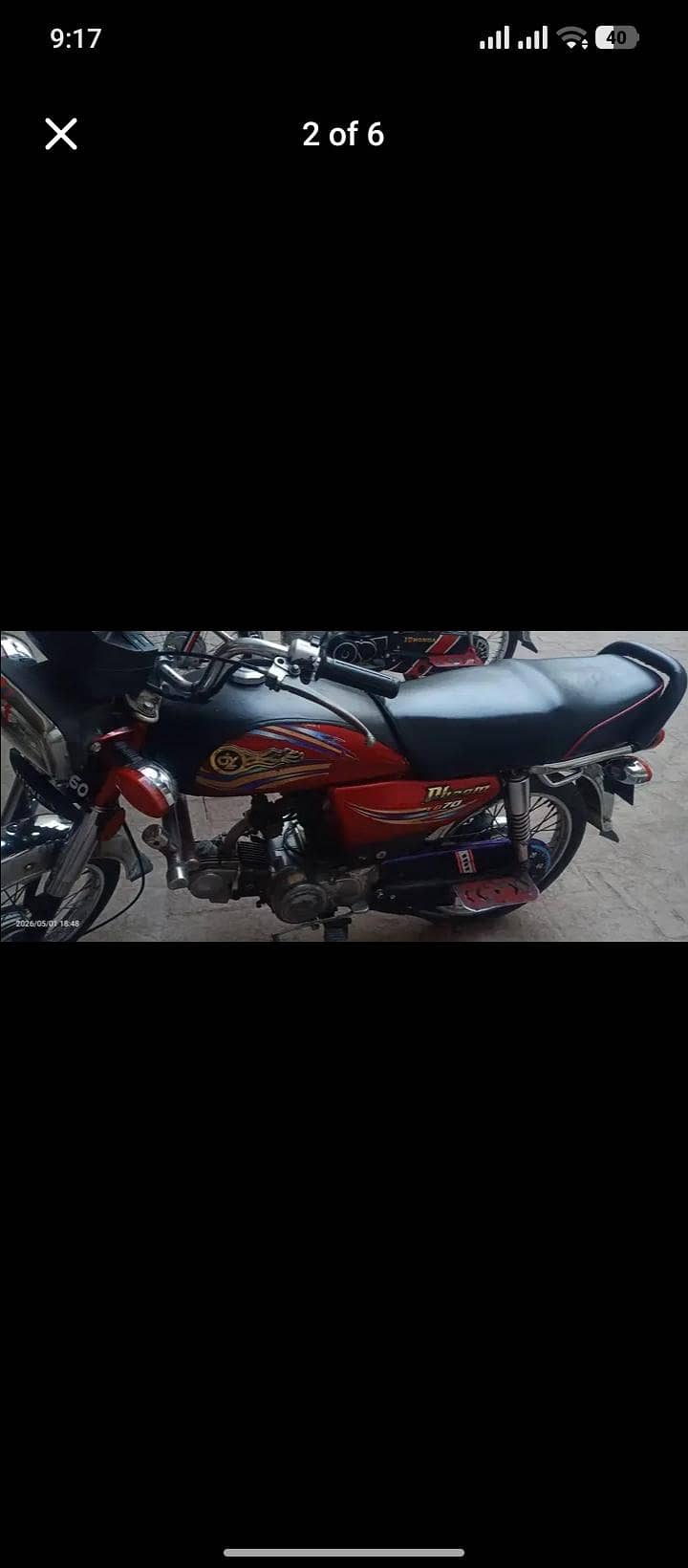 Dhoom Cd 70 1