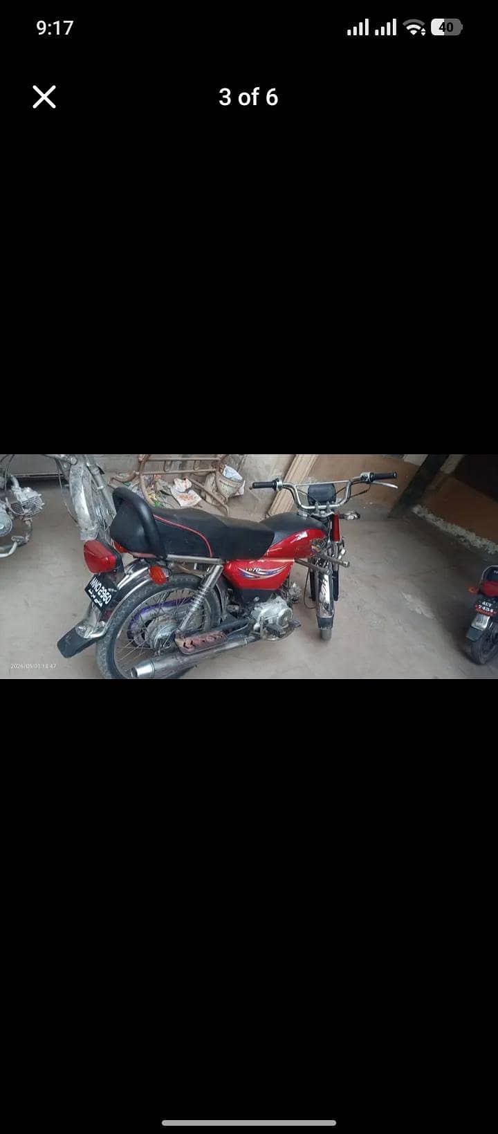 Dhoom Cd 70 2