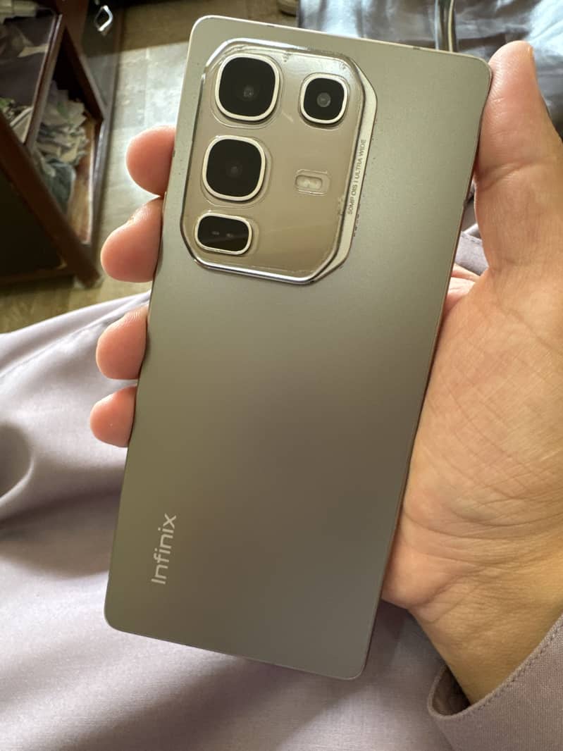 Note 50 Pro 2
