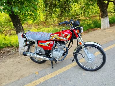 Honda 125 2025 Model for sale
