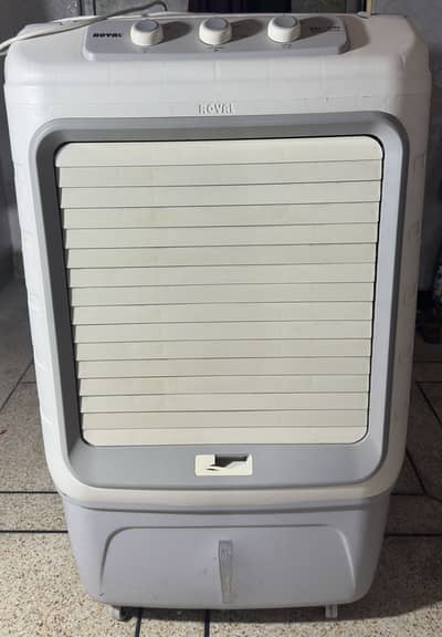 Royal Room Cooler RAC 4700 just like new