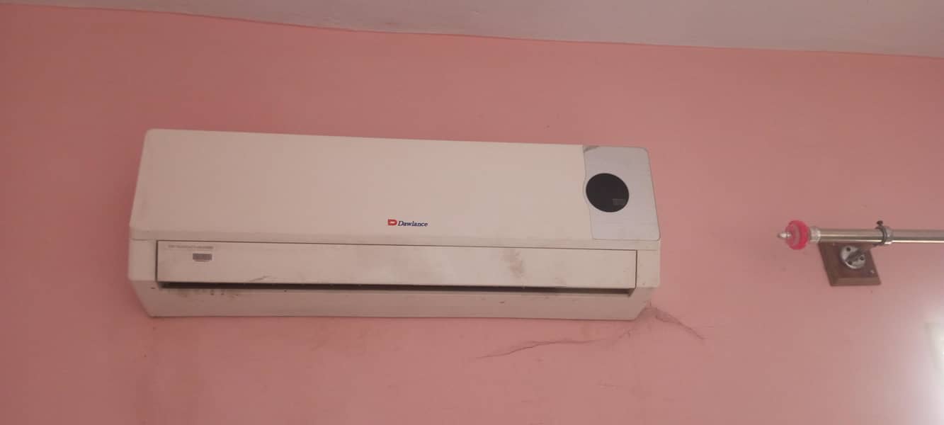 Dawlance 1.5 ton Split AC 0