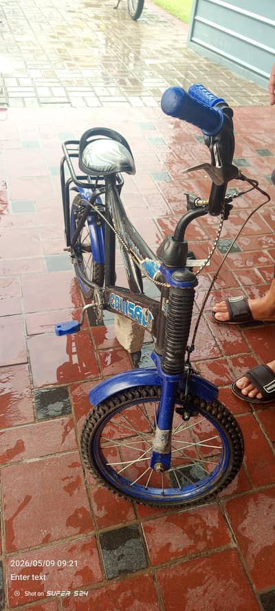 kids bicycle