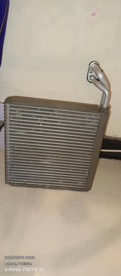 honda civic reborn compressor & cooling coil genuine
