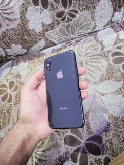 I PHONE X
