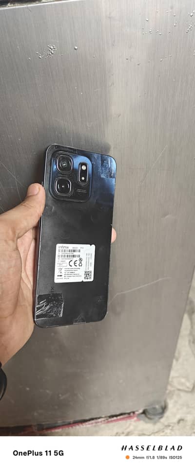 infinix hot 50i 6GB, 128GB Rom, Excellent Condition