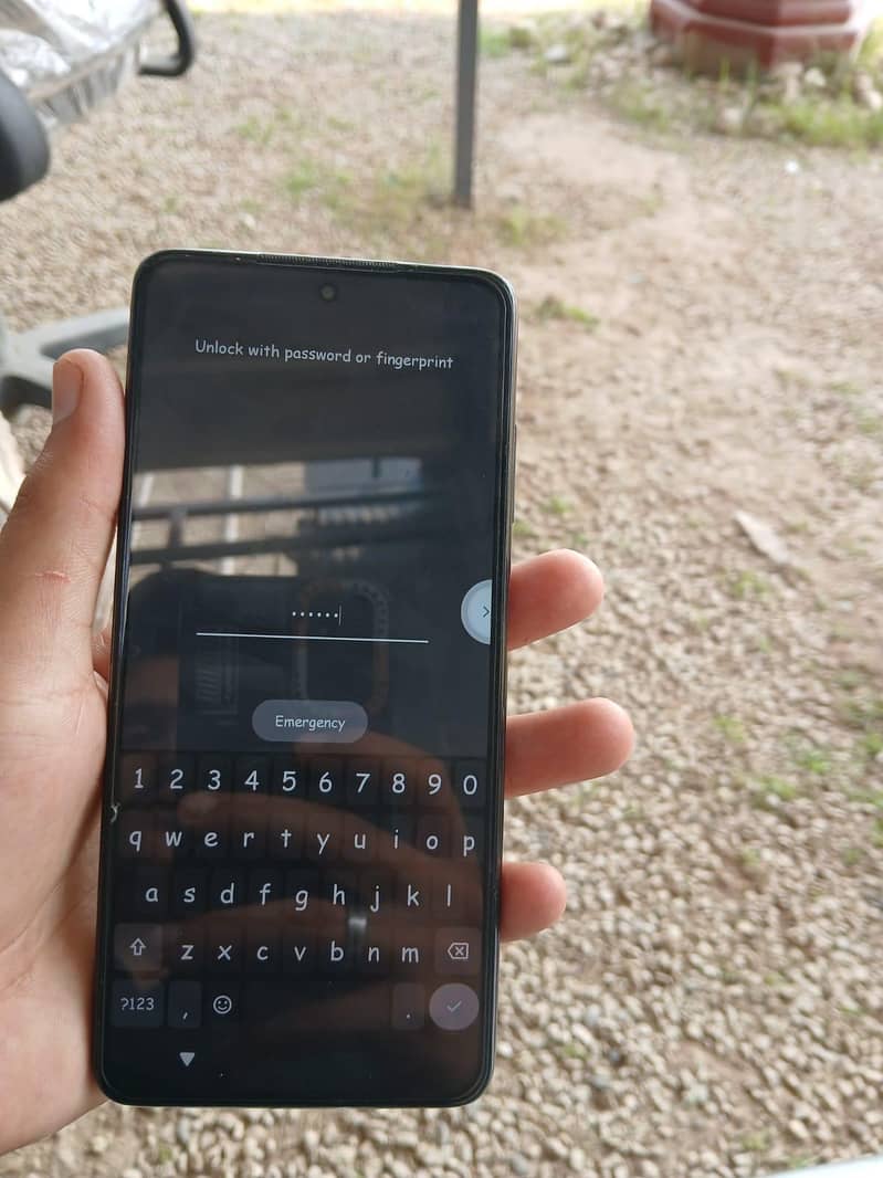 Poco X3Pro 3