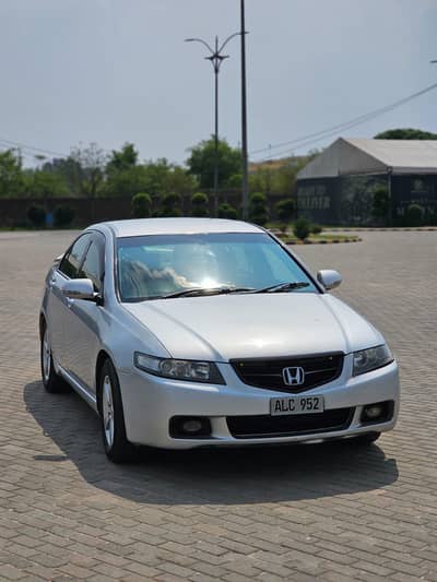 Honda Accord 2003 CL9