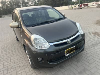 Toyota Passo 2014