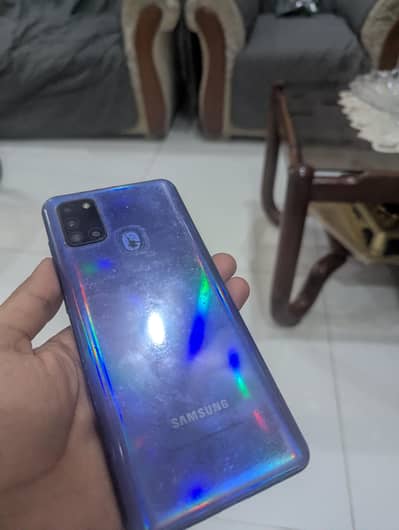 Samsung A21s