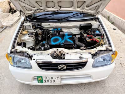 Alto Vxr Automatic